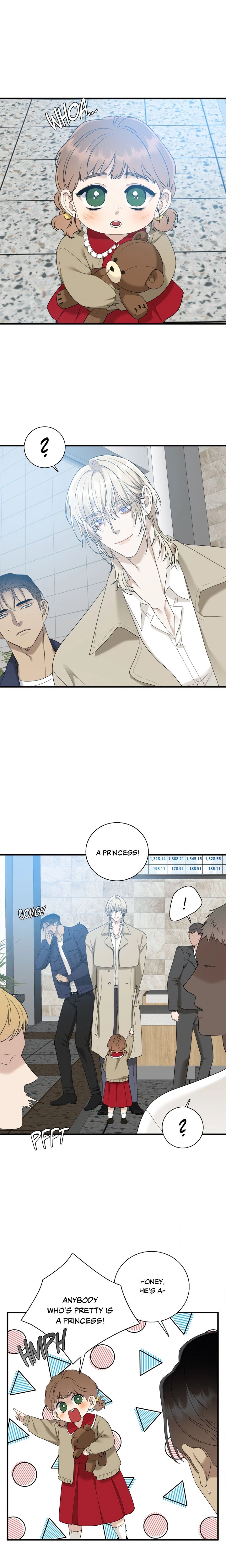Dear Zero (Uncensored) - Chapter 10 Page 14