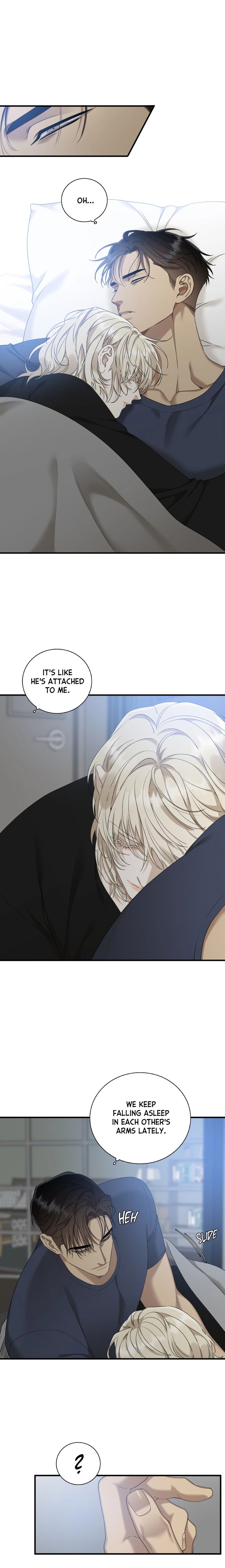 Dear Zero (Uncensored) - Chapter 10 Page 2