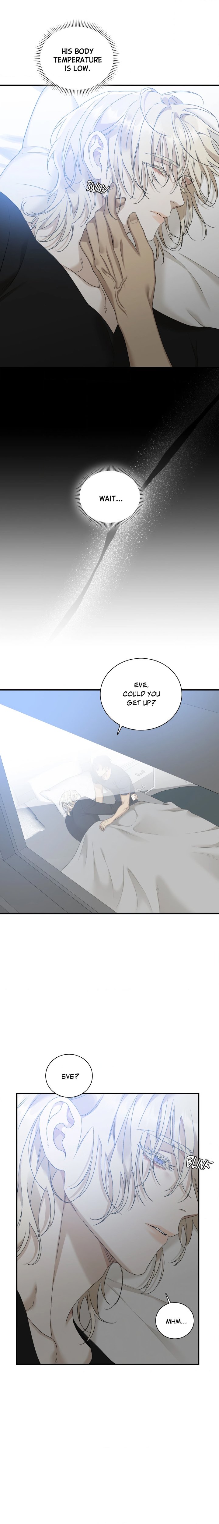Dear Zero (Uncensored) - Chapter 10 Page 3