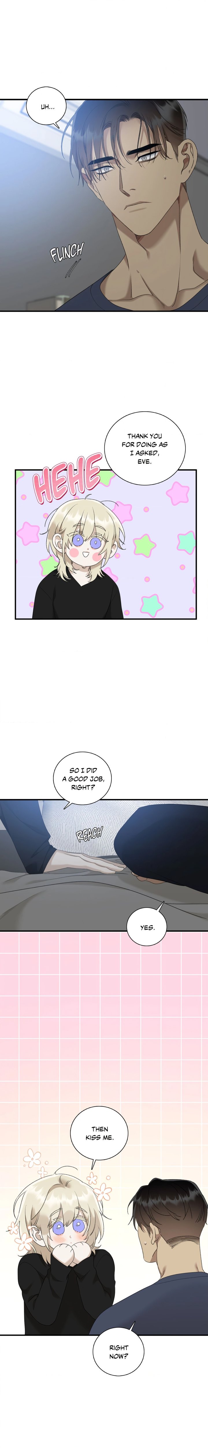 Dear Zero (Uncensored) - Chapter 10 Page 6