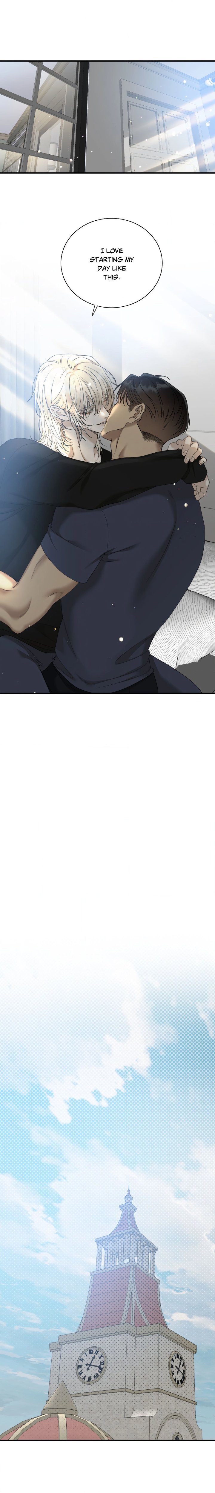 Dear Zero (Uncensored) - Chapter 10 Page 8