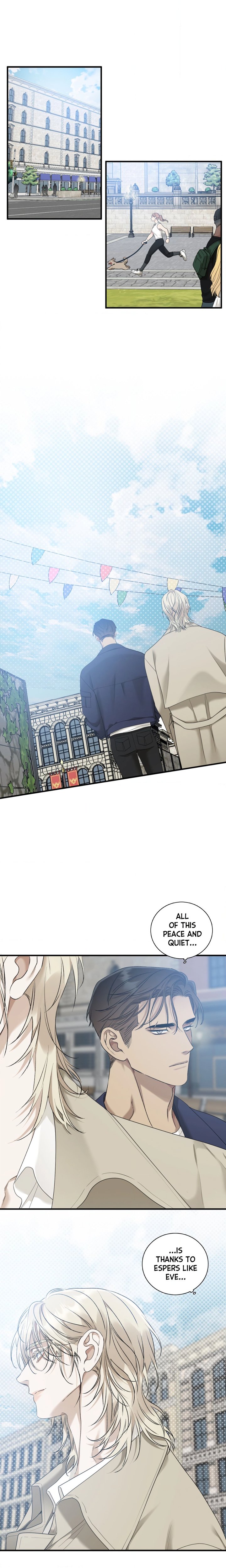 Dear Zero (Uncensored) - Chapter 10 Page 9
