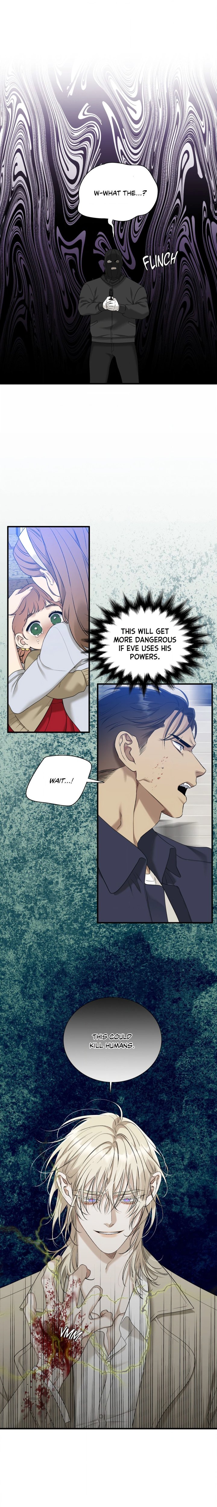 Dear Zero (Uncensored) - Chapter 11 Page 10