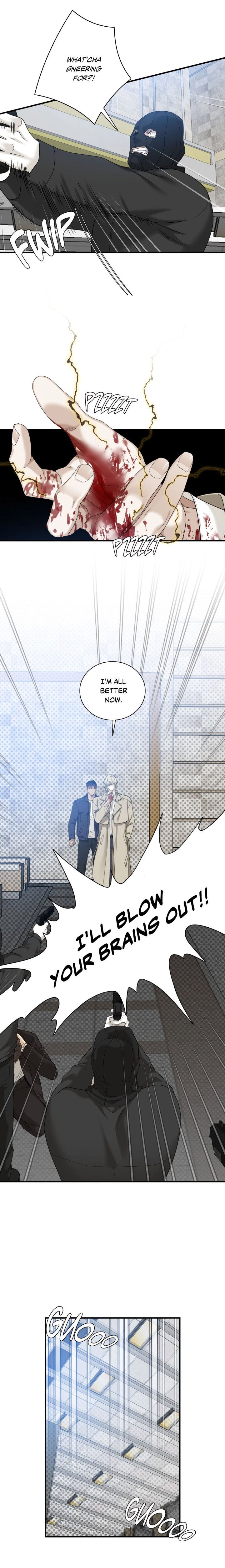 Dear Zero (Uncensored) - Chapter 11 Page 11