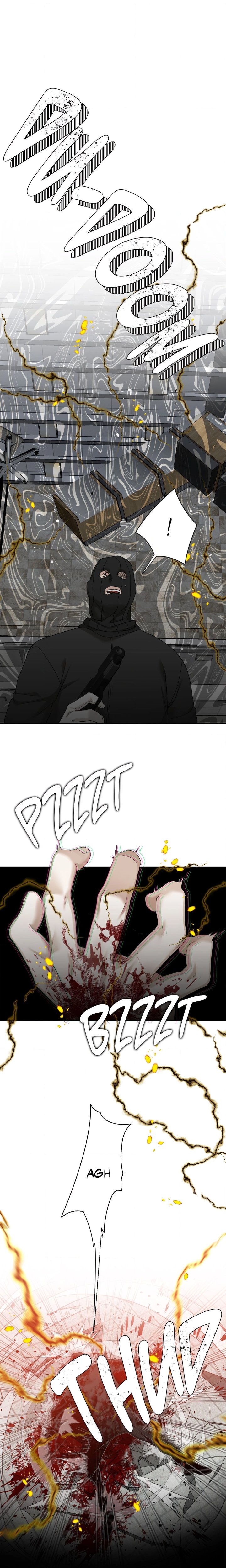 Dear Zero (Uncensored) - Chapter 11 Page 12