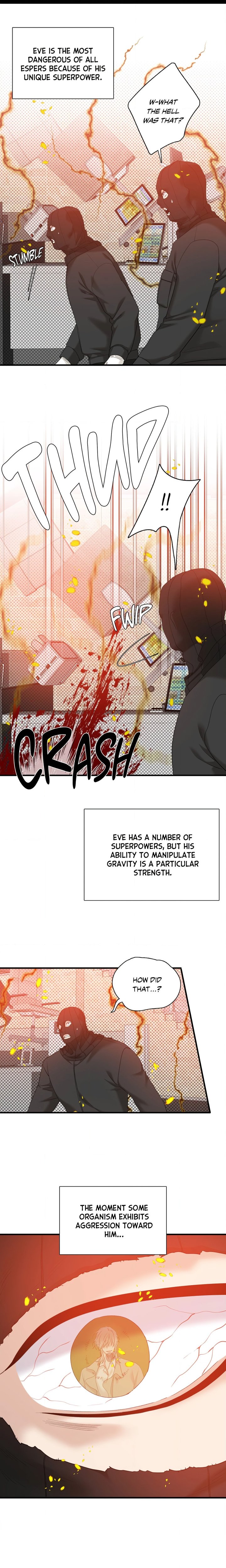 Dear Zero (Uncensored) - Chapter 11 Page 13