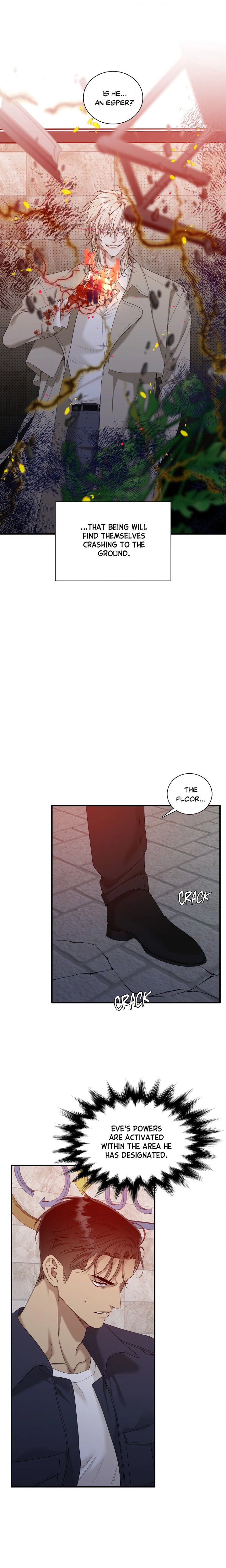 Dear Zero (Uncensored) - Chapter 11 Page 14