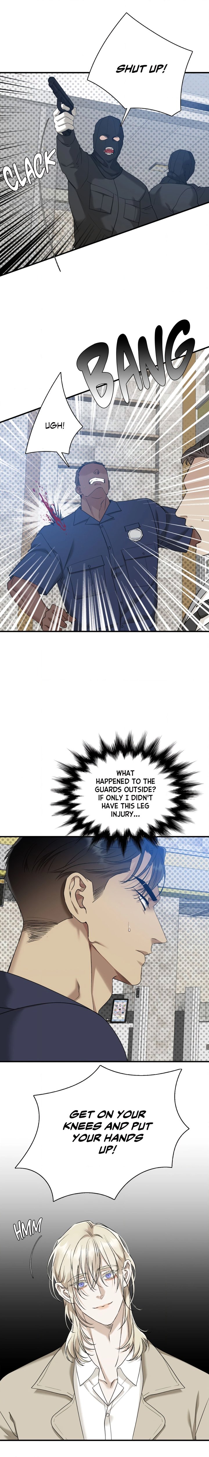 Dear Zero (Uncensored) - Chapter 11 Page 2