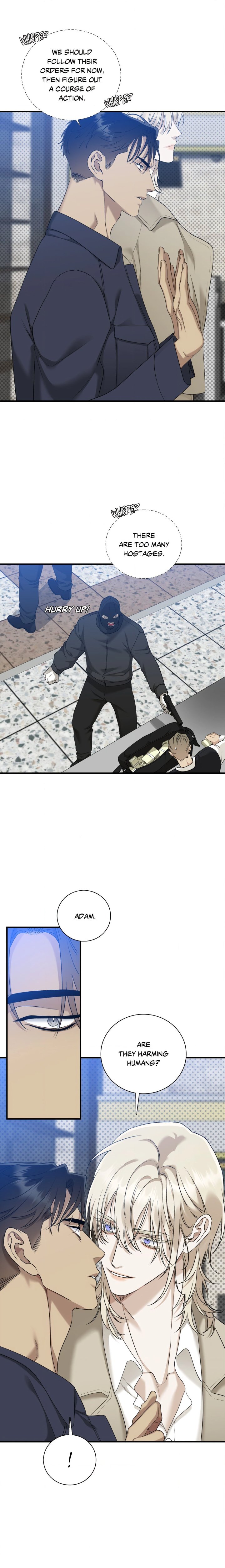 Dear Zero (Uncensored) - Chapter 11 Page 4