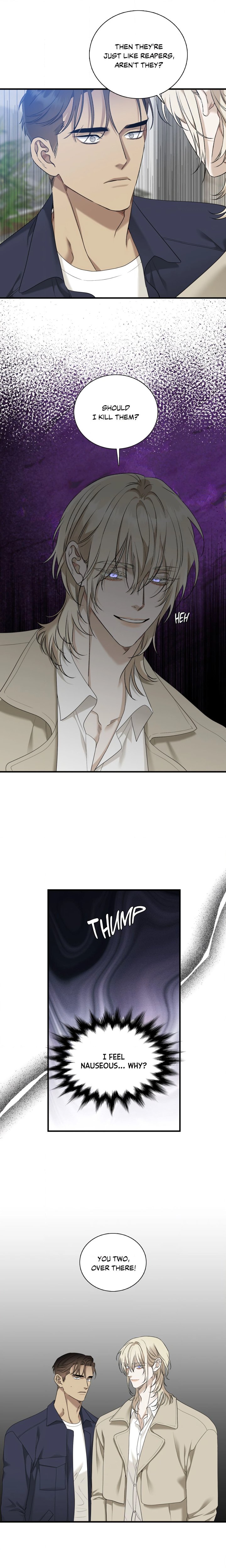 Dear Zero (Uncensored) - Chapter 11 Page 5