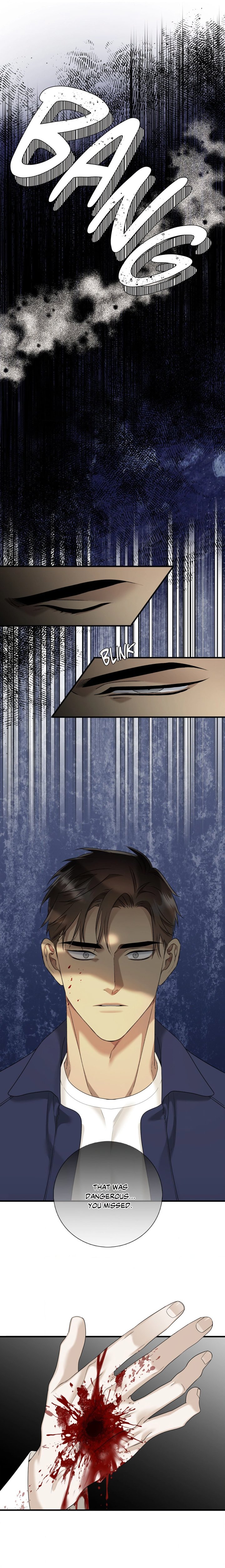 Dear Zero (Uncensored) - Chapter 11 Page 8