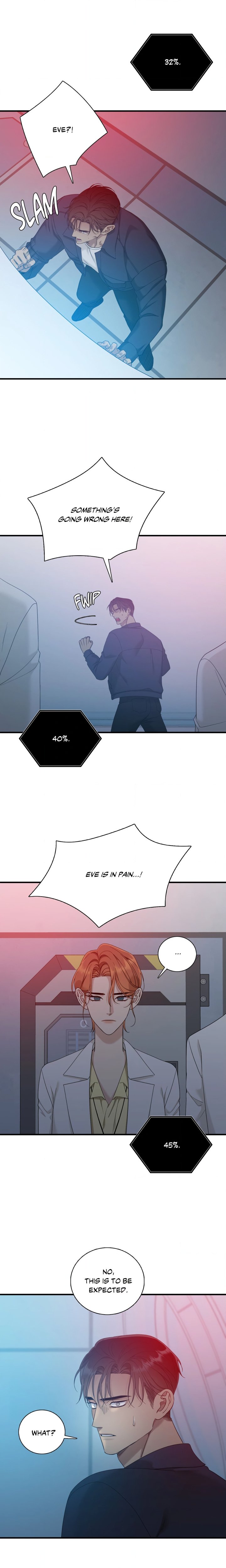 Dear Zero (Uncensored) - Chapter 12 Page 10