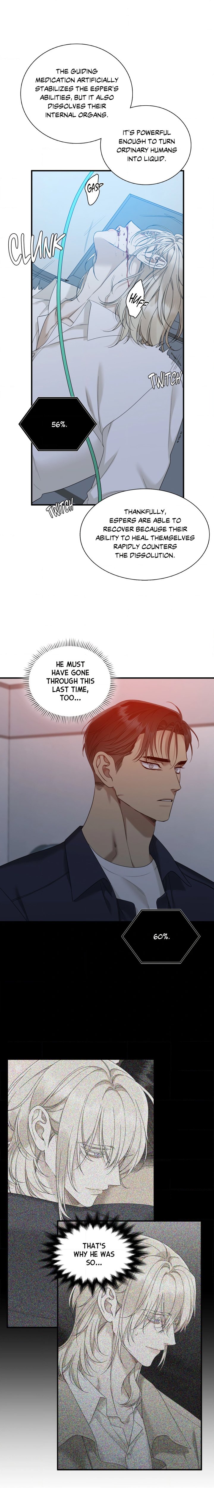 Dear Zero (Uncensored) - Chapter 12 Page 11