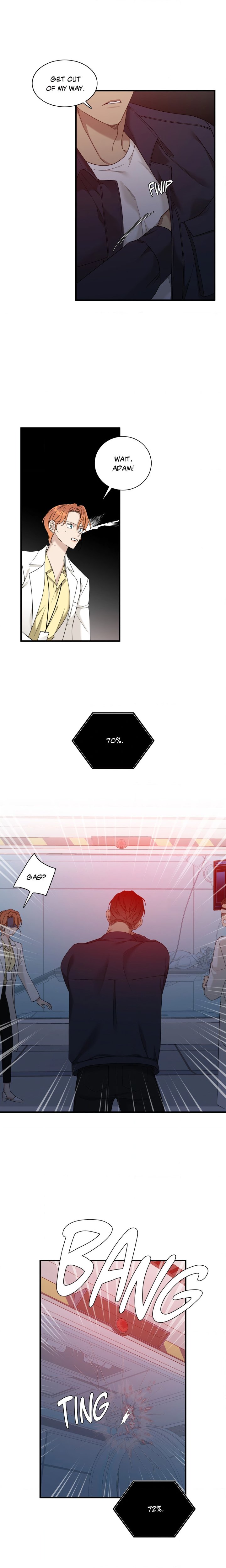 Dear Zero (Uncensored) - Chapter 12 Page 13