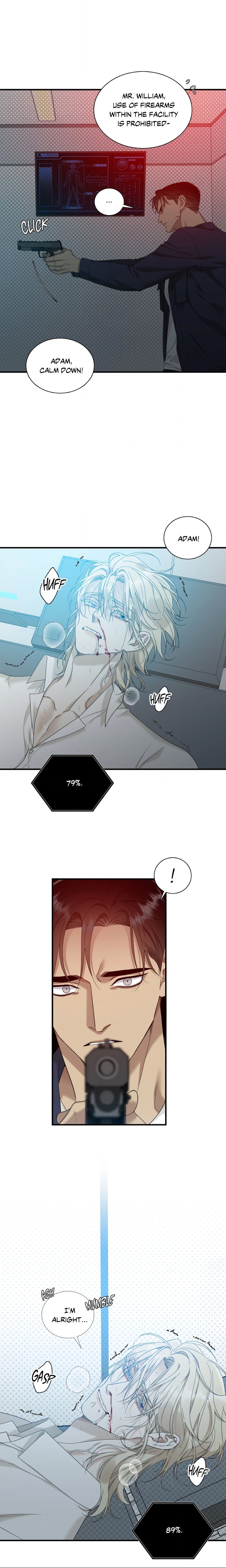 Dear Zero (Uncensored) - Chapter 12 Page 14