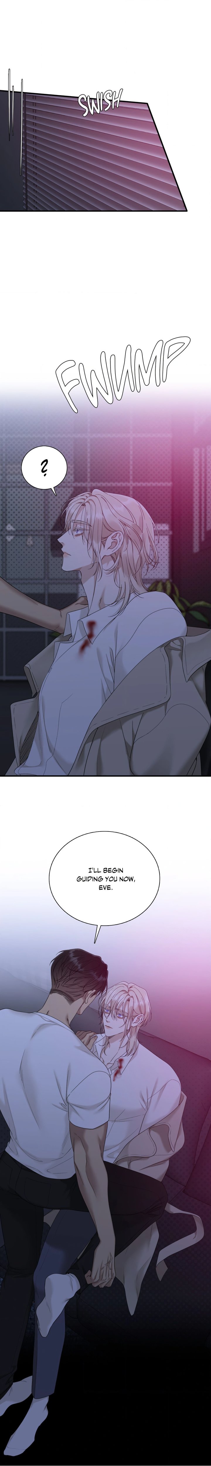 Dear Zero (Uncensored) - Chapter 12 Page 18