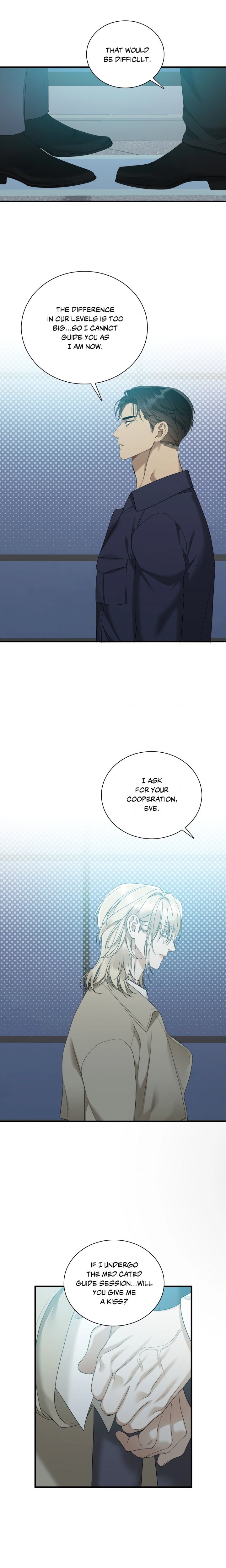 Dear Zero (Uncensored) - Chapter 12 Page 3