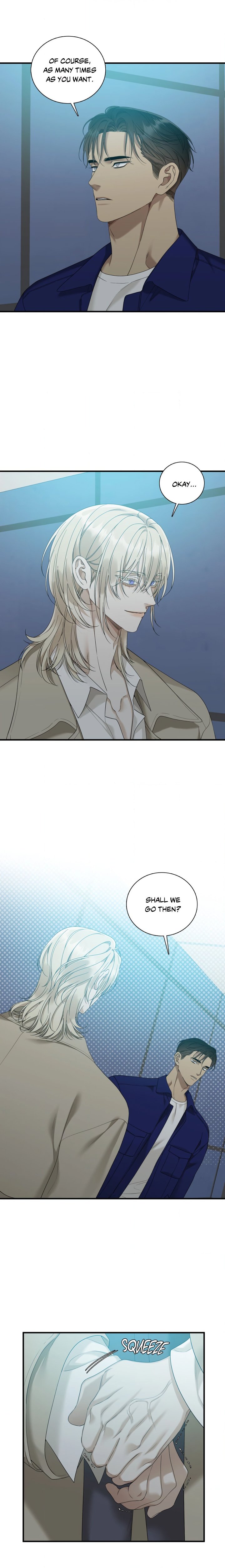 Dear Zero (Uncensored) - Chapter 12 Page 4