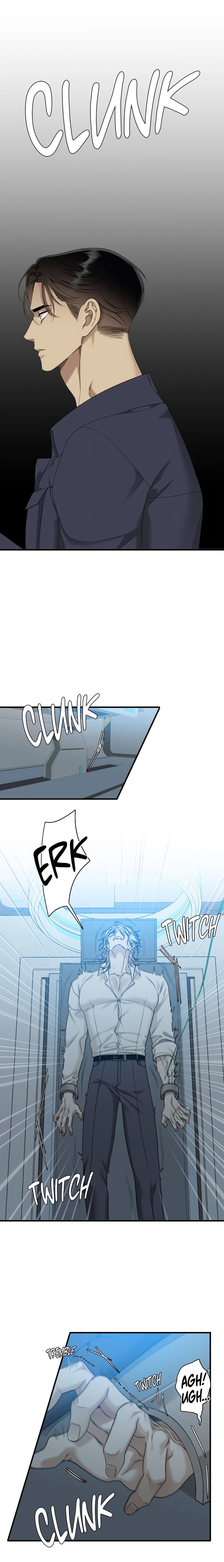 Dear Zero (Uncensored) - Chapter 12 Page 8