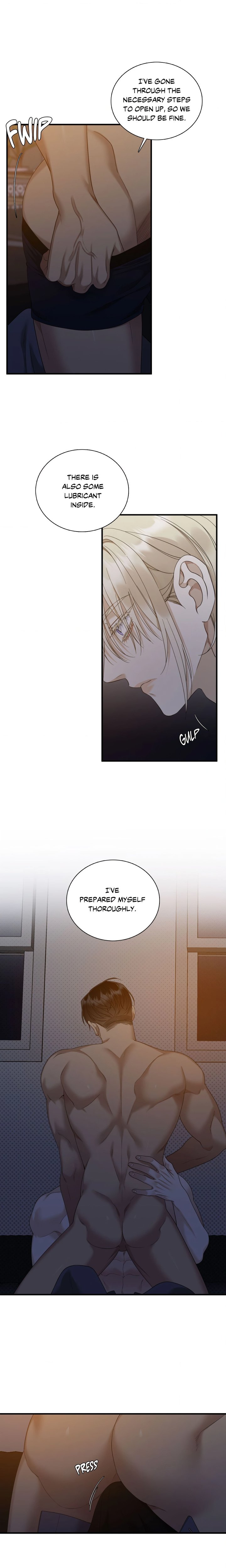 Dear Zero (Uncensored) - Chapter 13 Page 13