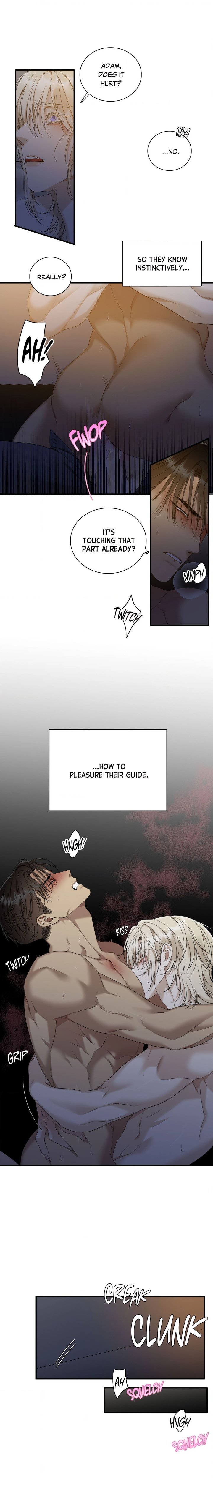 Dear Zero (Uncensored) - Chapter 13 Page 15