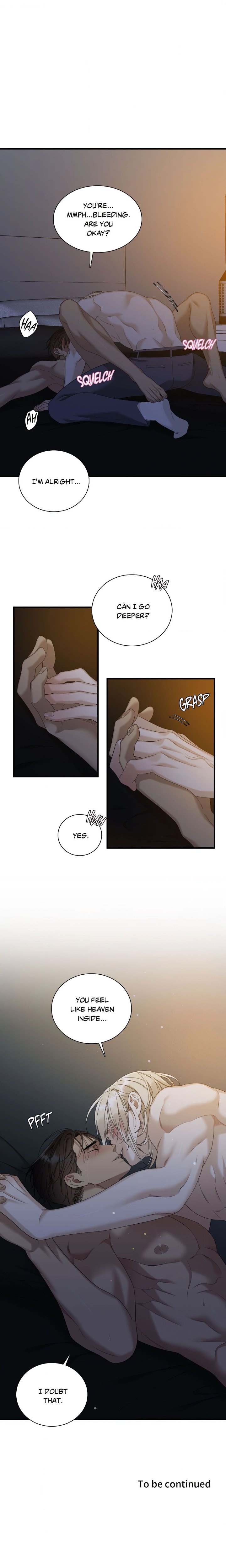 Dear Zero (Uncensored) - Chapter 13 Page 16