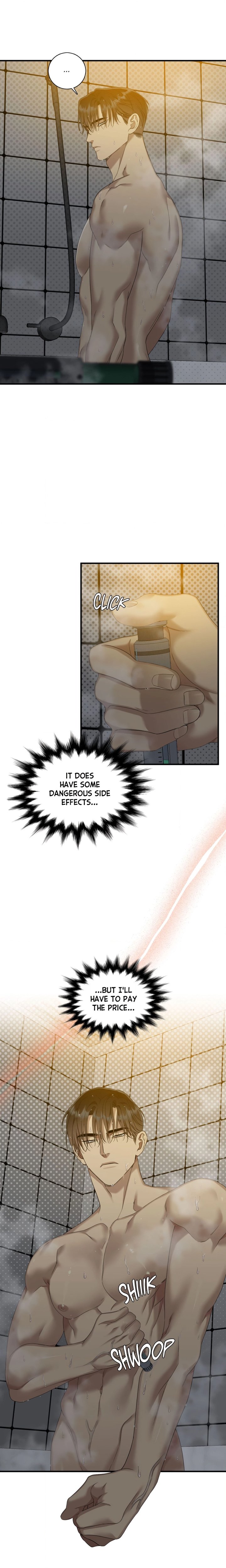 Dear Zero (Uncensored) - Chapter 13 Page 2