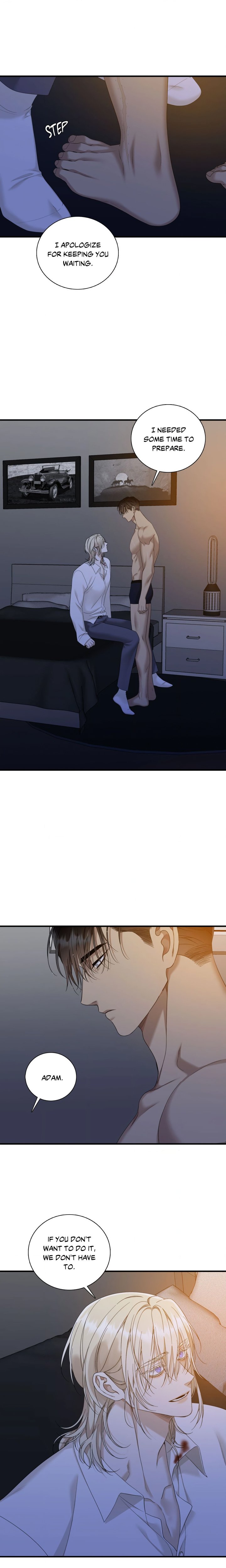 Dear Zero (Uncensored) - Chapter 13 Page 4