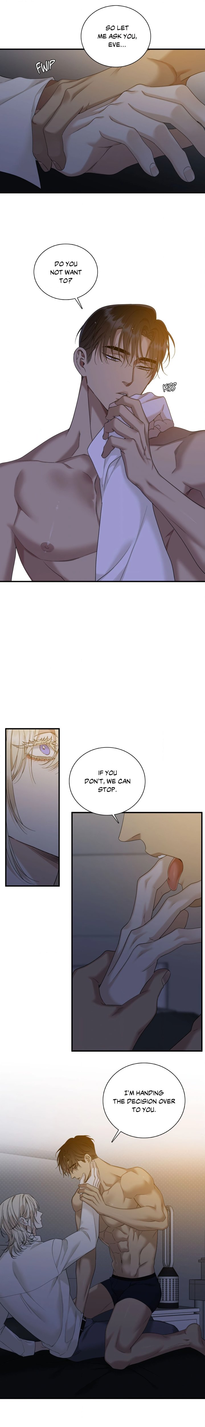 Dear Zero (Uncensored) - Chapter 13 Page 7