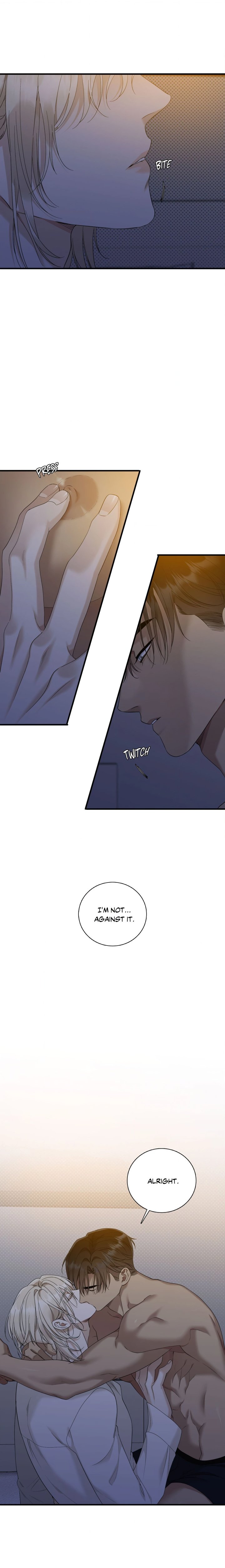 Dear Zero (Uncensored) - Chapter 13 Page 8
