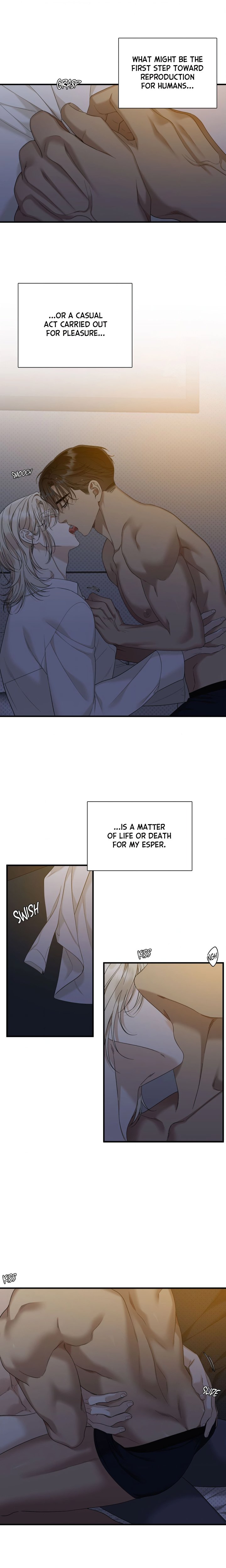 Dear Zero (Uncensored) - Chapter 13 Page 9