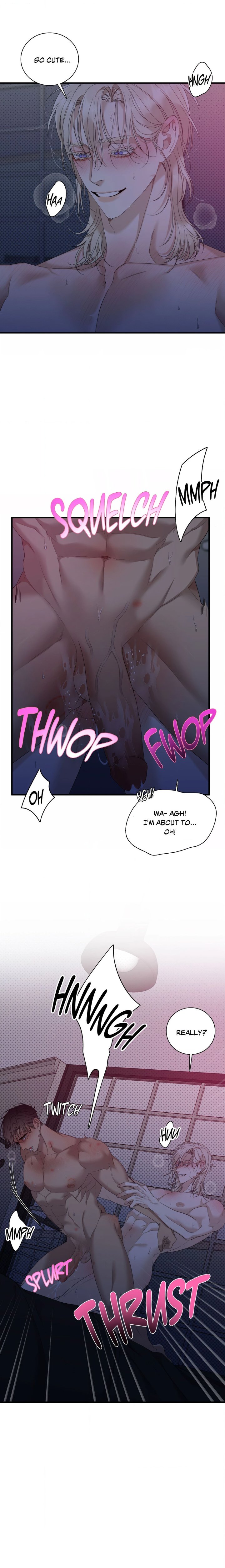 Dear Zero (Uncensored) - Chapter 14 Page 13
