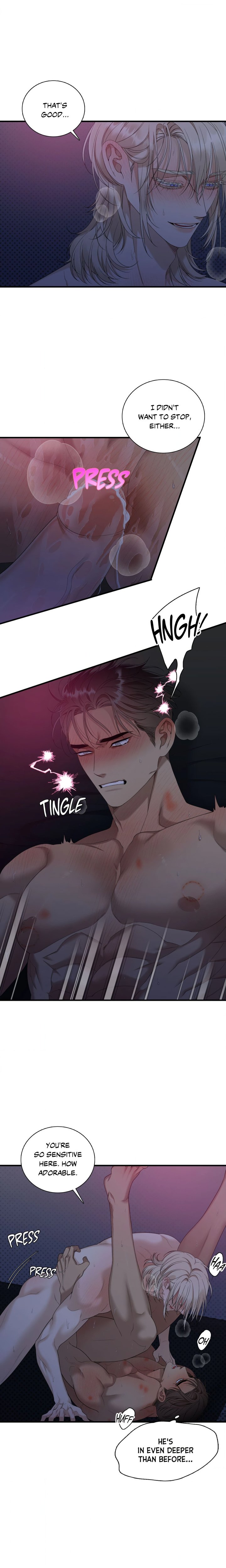 Dear Zero (Uncensored) - Chapter 14 Page 16