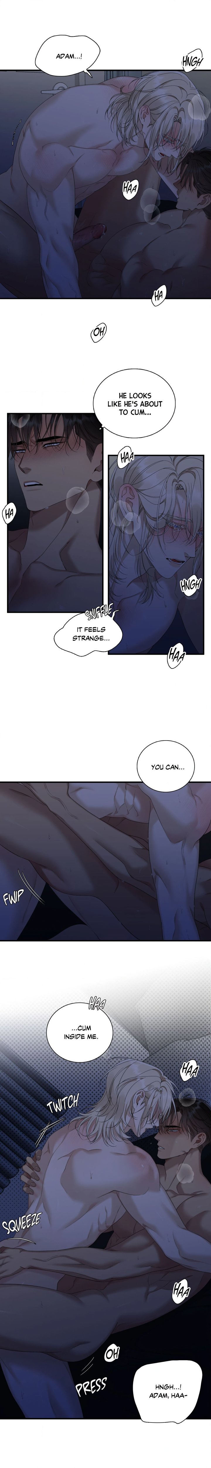 Dear Zero (Uncensored) - Chapter 14 Page 2