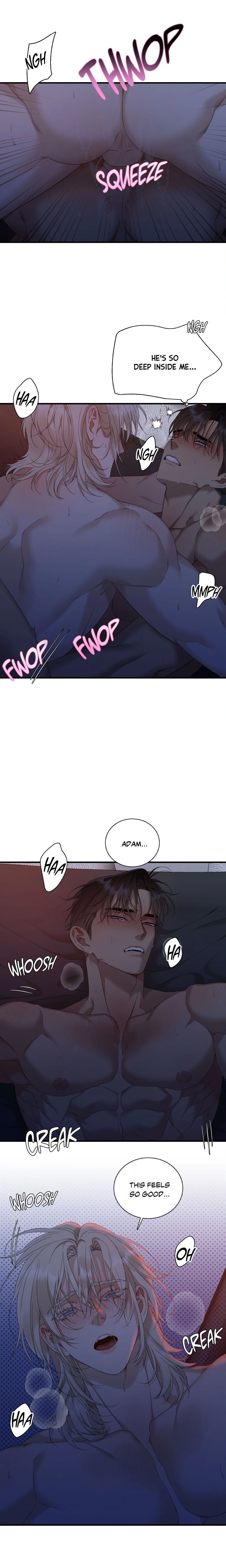 Dear Zero (Uncensored) - Chapter 14 Page 3