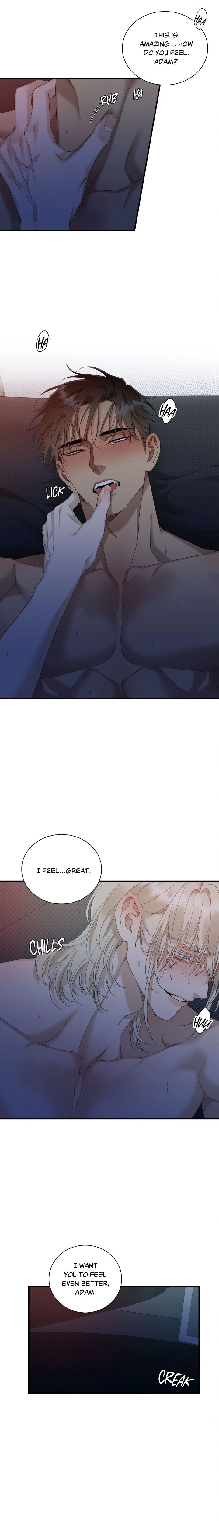 Dear Zero (Uncensored) - Chapter 14 Page 4