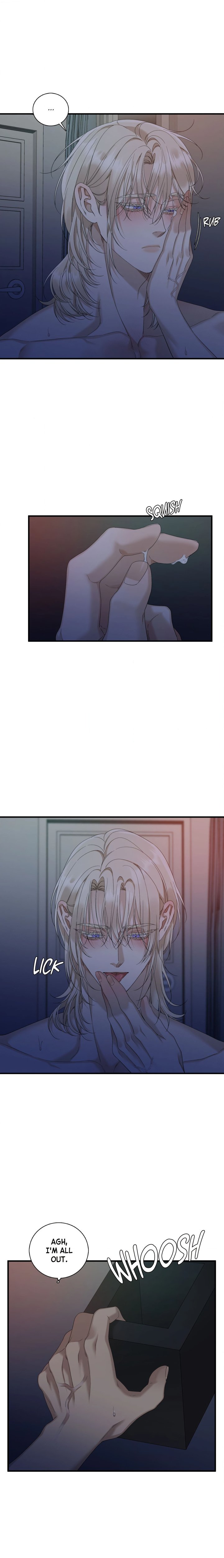 Dear Zero (Uncensored) - Chapter 14 Page 8