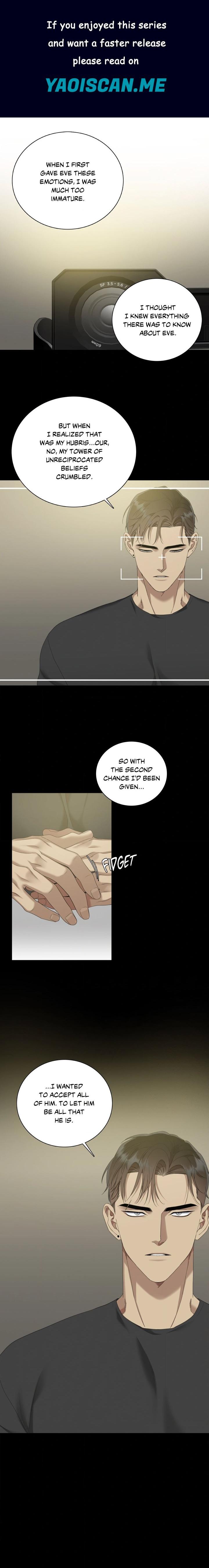 Dear Zero (Uncensored) - Chapter 15 Page 1