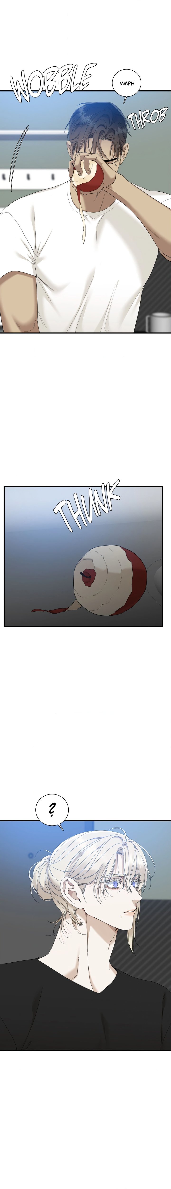 Dear Zero (Uncensored) - Chapter 15 Page 10