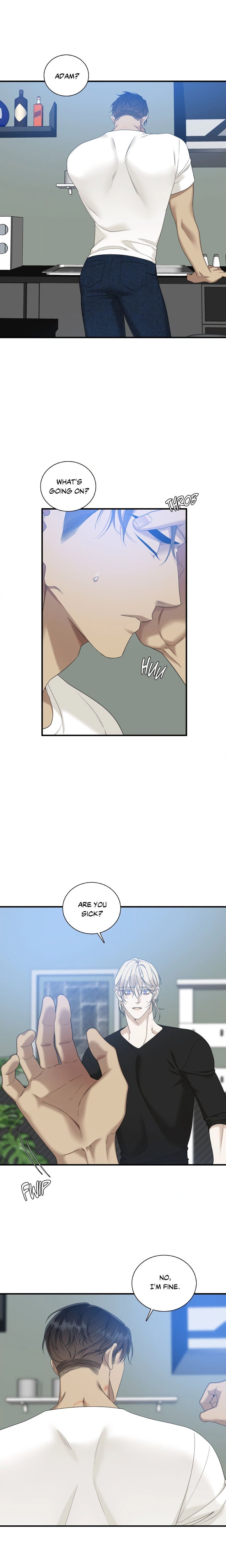 Dear Zero (Uncensored) - Chapter 15 Page 11