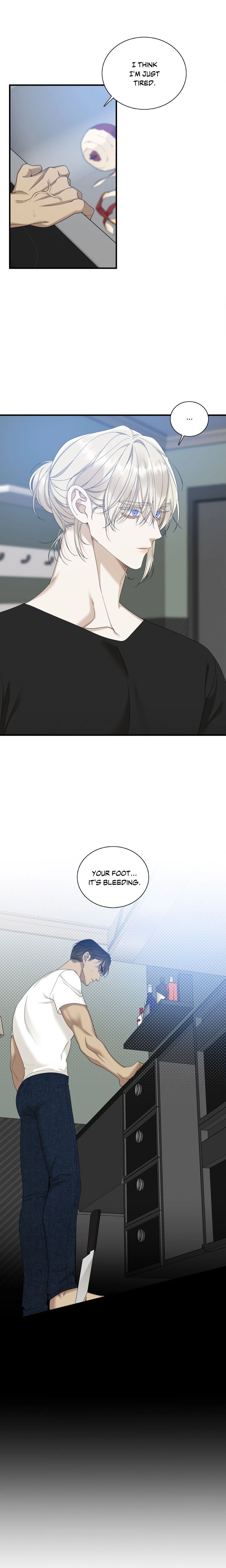 Dear Zero (Uncensored) - Chapter 15 Page 12