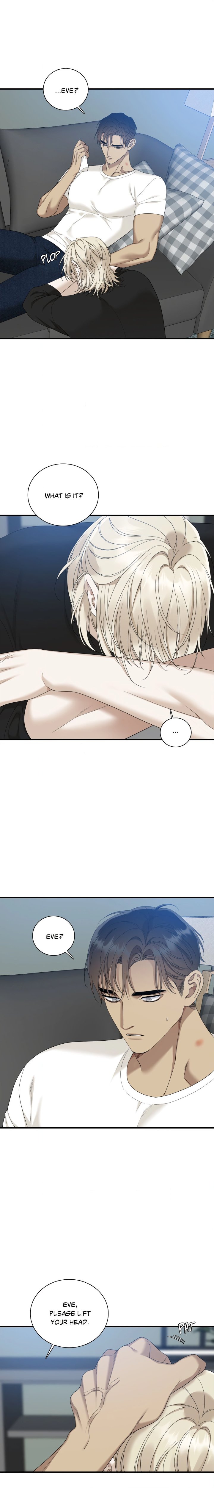 Dear Zero (Uncensored) - Chapter 15 Page 14