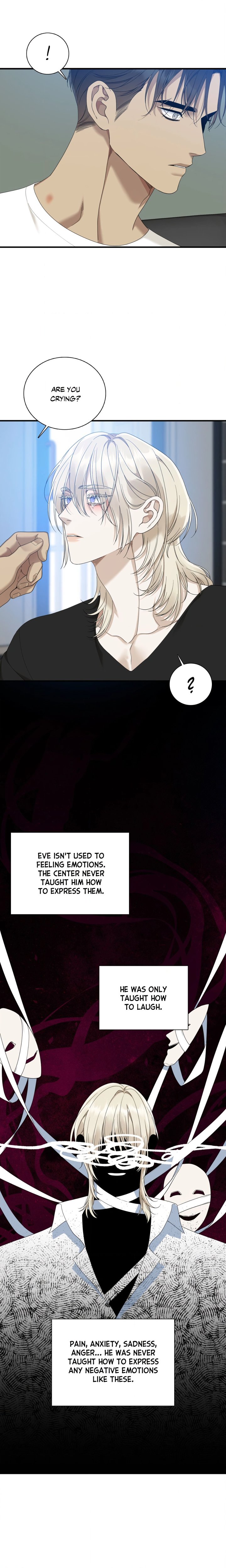 Dear Zero (Uncensored) - Chapter 15 Page 15