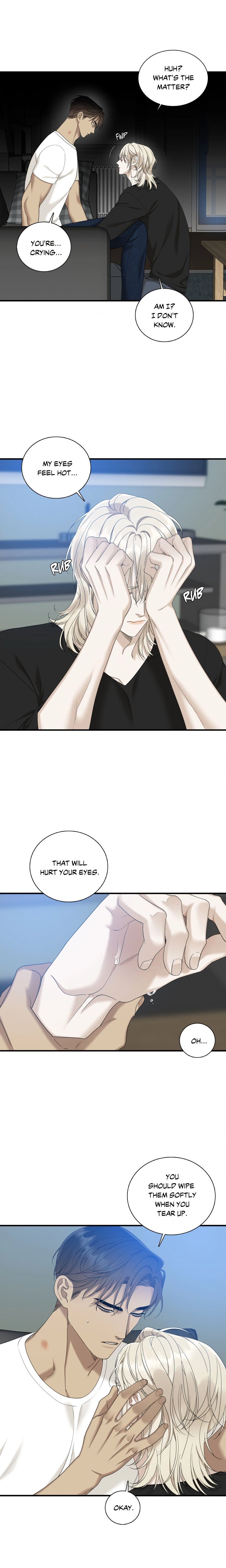 Dear Zero (Uncensored) - Chapter 15 Page 16
