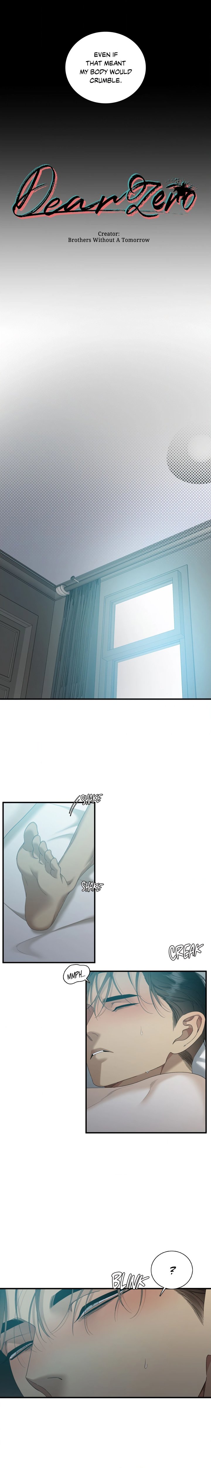 Dear Zero (Uncensored) - Chapter 15 Page 2