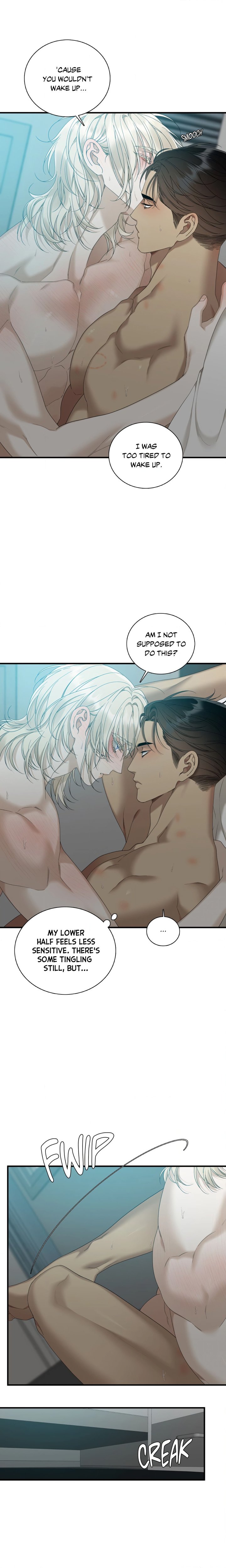Dear Zero (Uncensored) - Chapter 15 Page 4