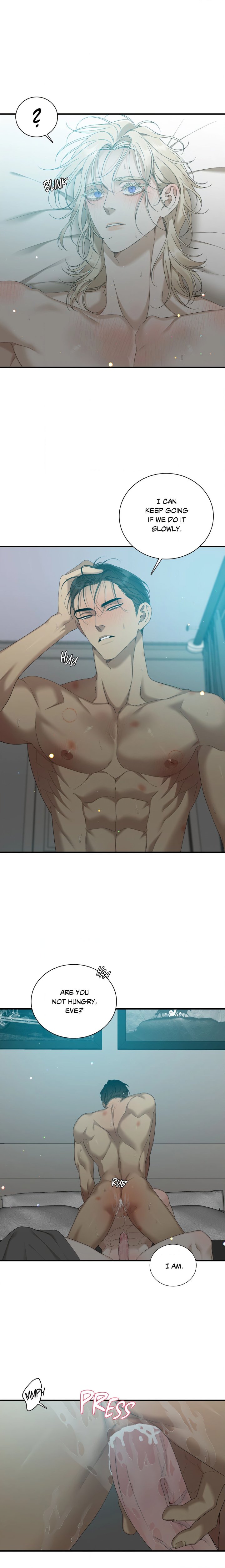 Dear Zero (Uncensored) - Chapter 15 Page 5