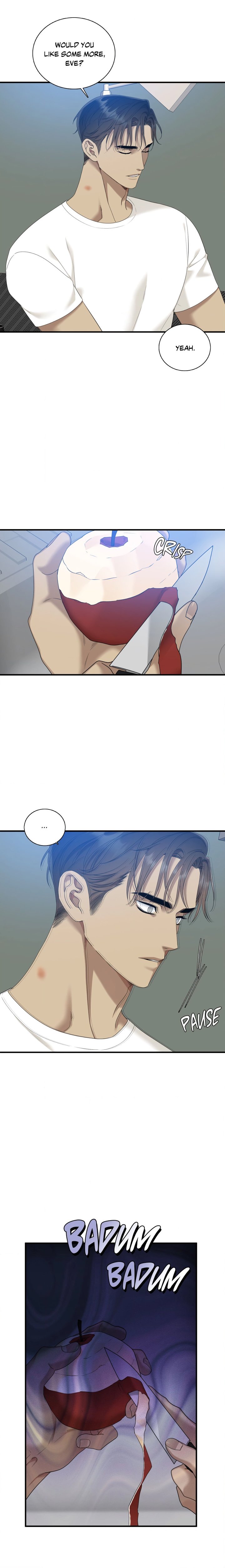 Dear Zero (Uncensored) - Chapter 15 Page 9