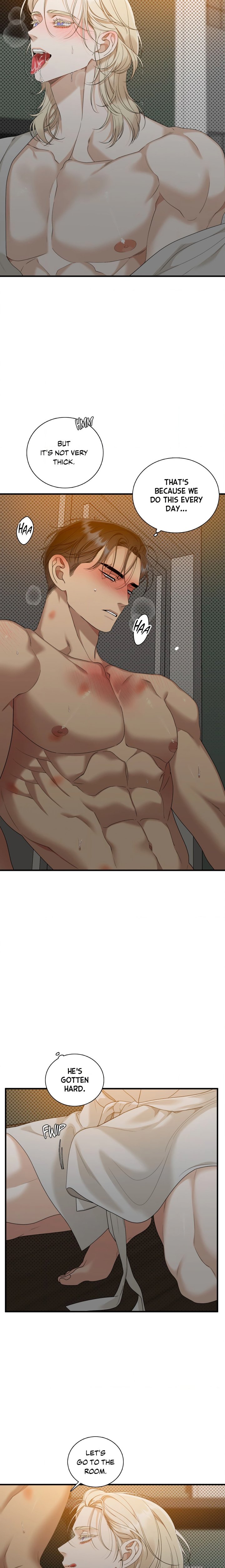 Dear Zero (Uncensored) - Chapter 16 Page 13