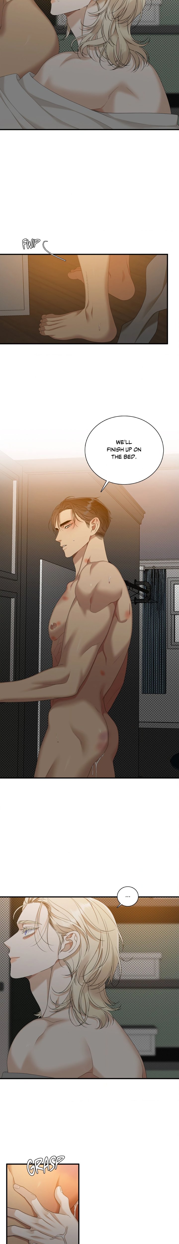 Dear Zero (Uncensored) - Chapter 16 Page 14